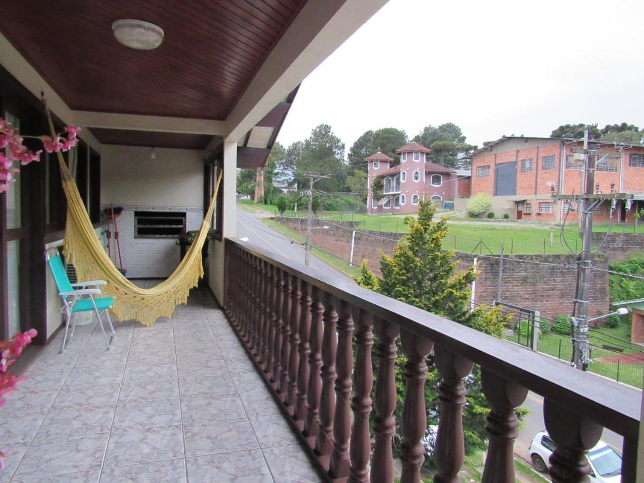 Apartamento Adriana Apartment Gramado Luaran gambar