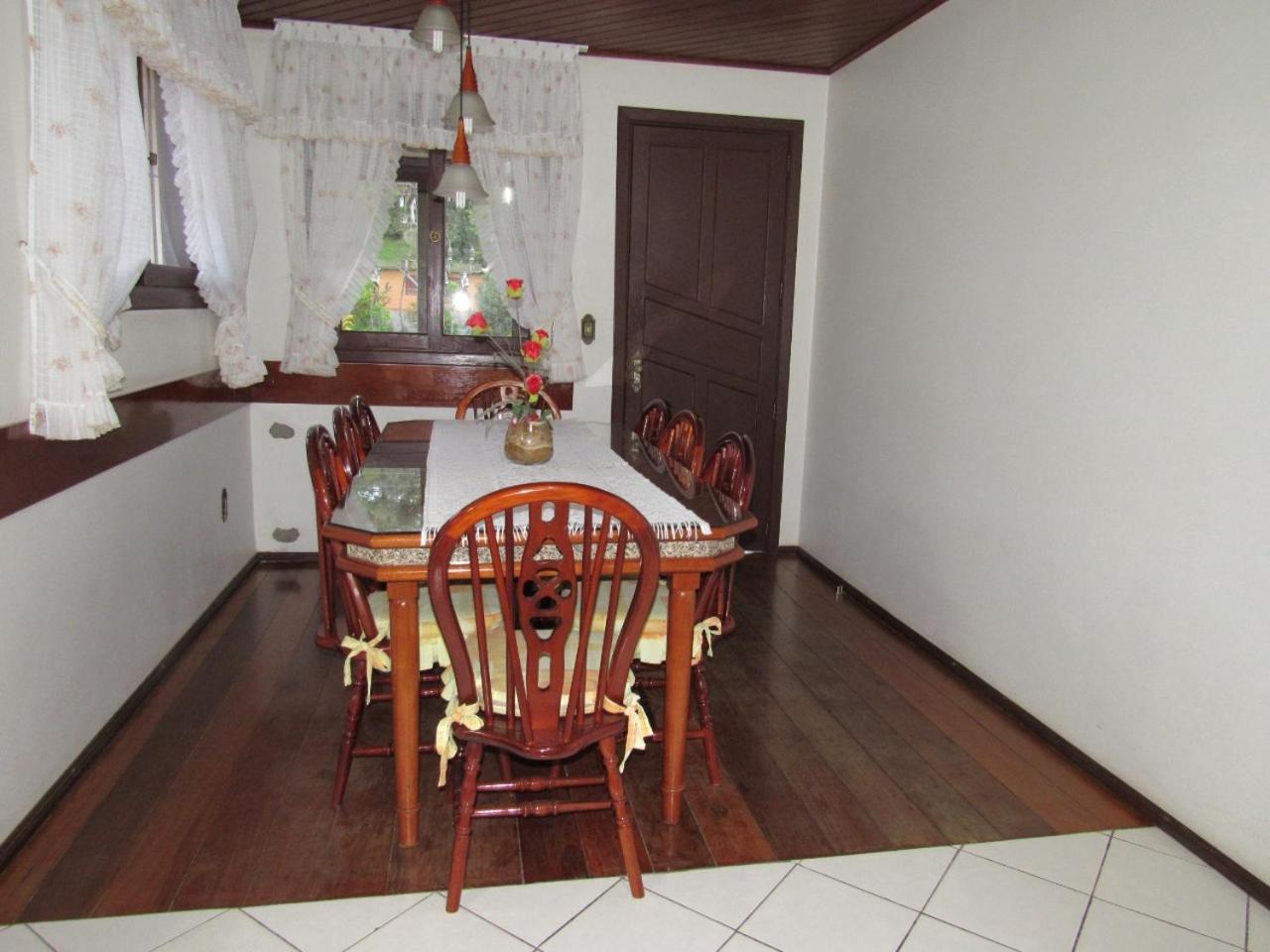 Apartamento Adriana Apartment Gramado Luaran gambar